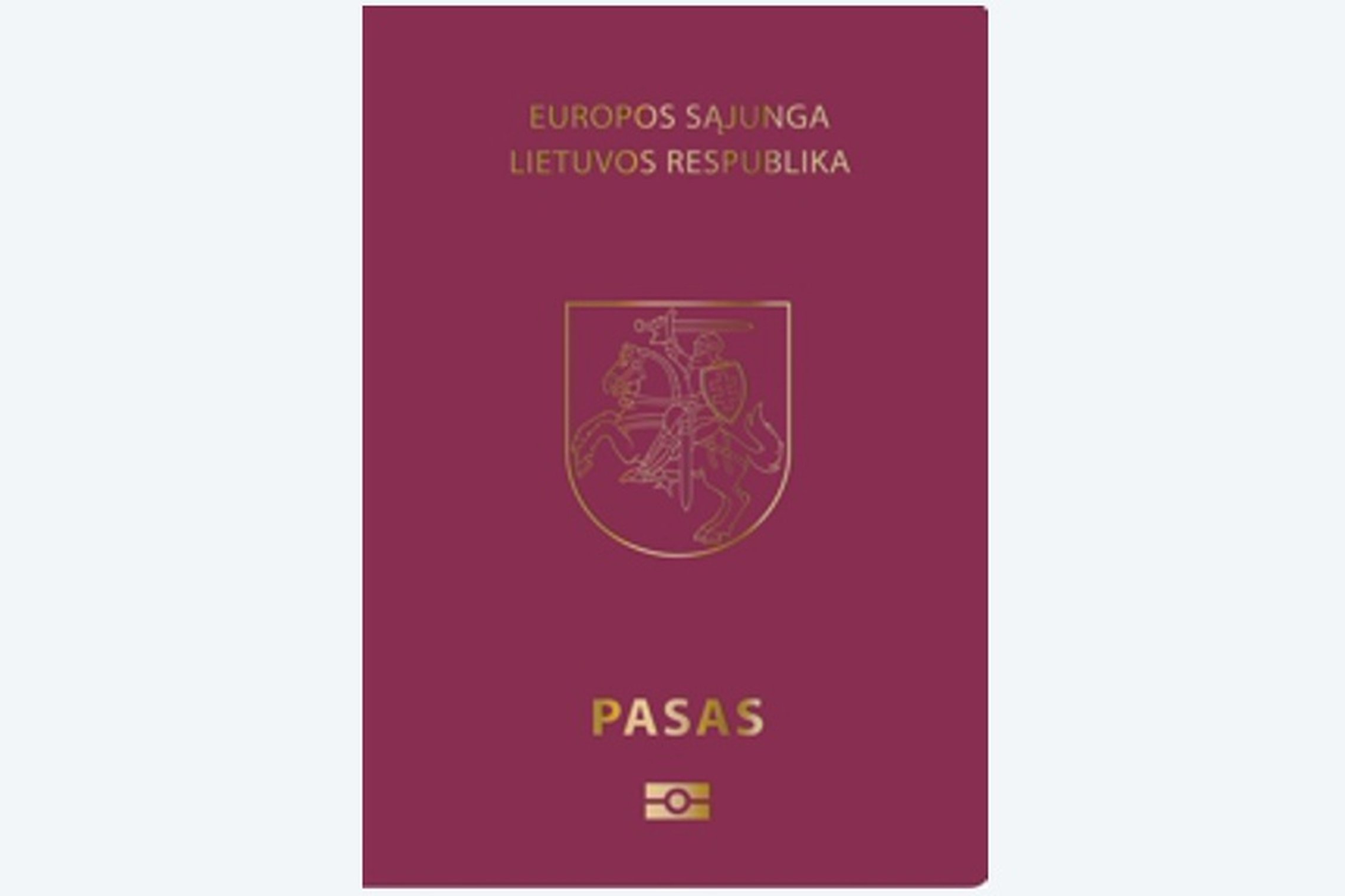 LR pasas