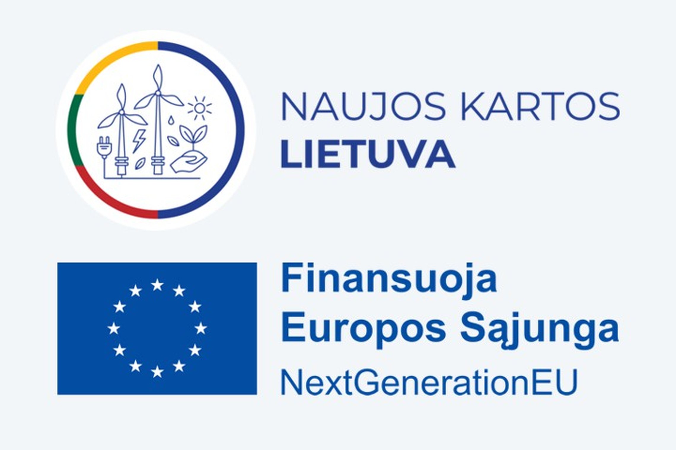 Projekto logotipas